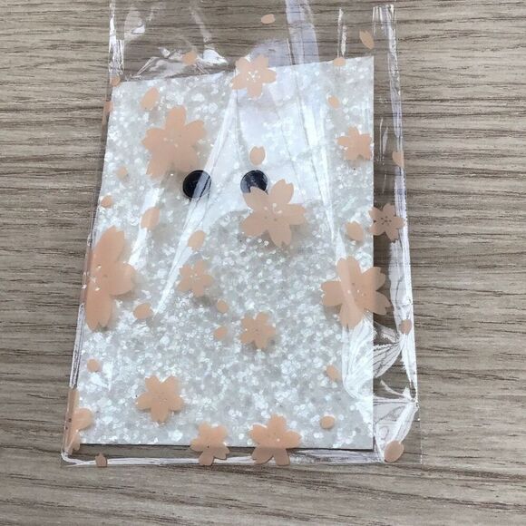 Earrings, Navy Blue Sodalite and Sterling Silver Stud Earrings, NEW, 5 mm, Handm - Picture 4 of 4